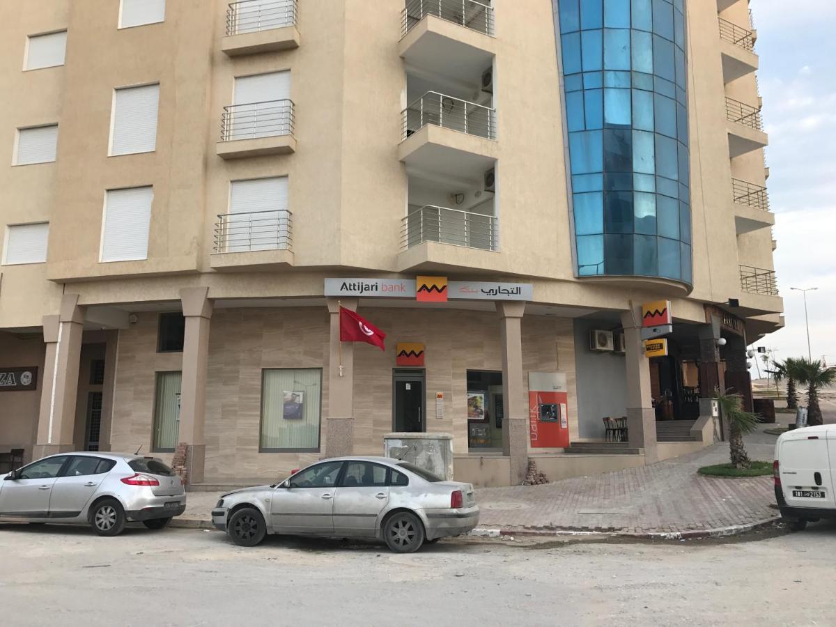 Les Hauteures D El Menzah Apartment Tunis Exterior foto
